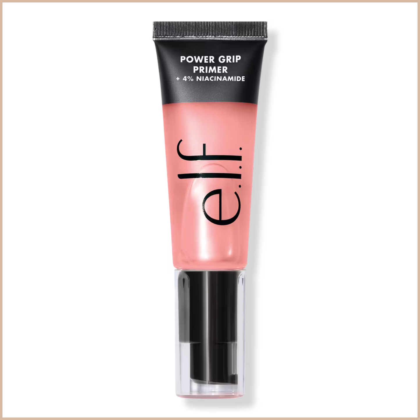 '+ 4% Niacinamide – Brightening Gel Makeup Primer