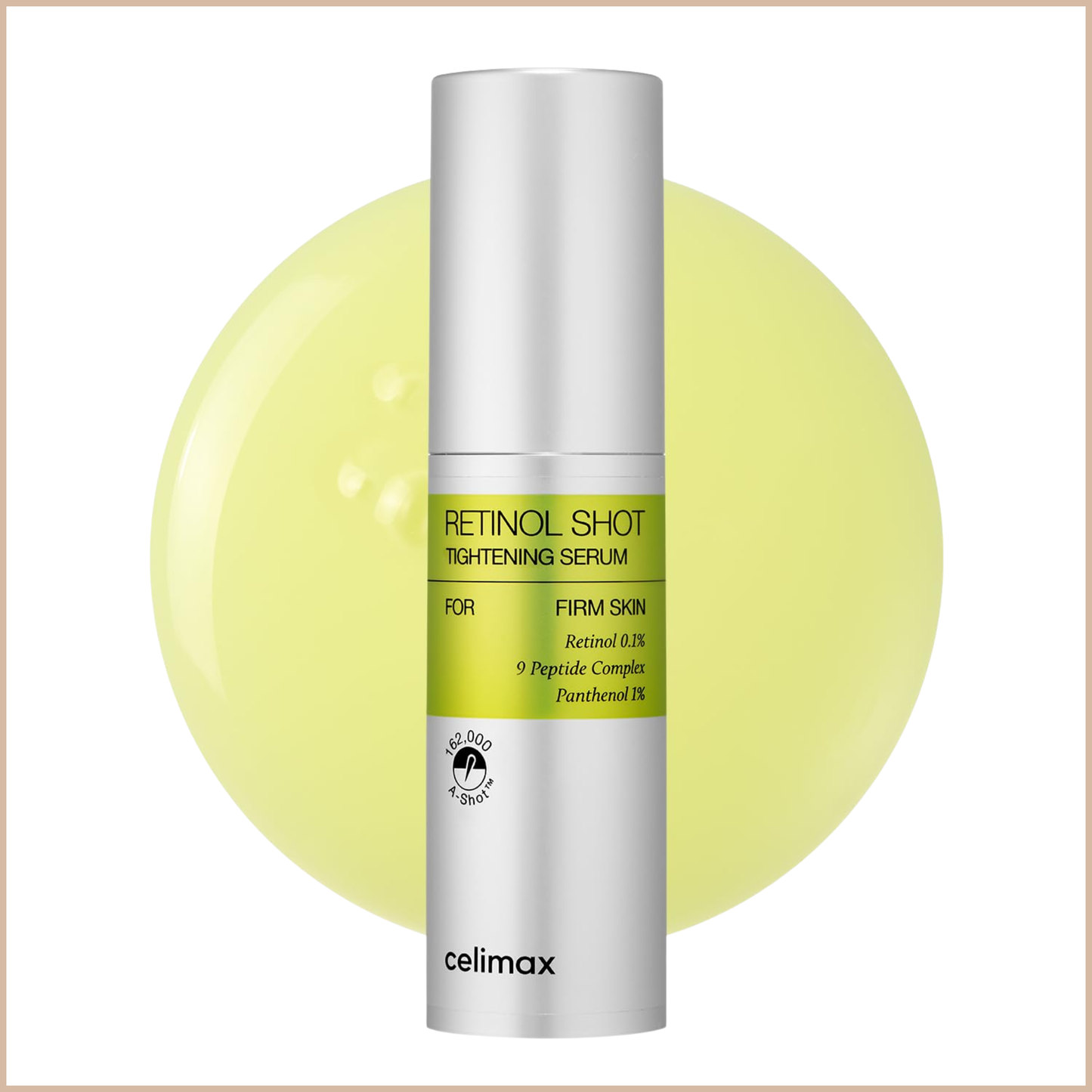 celimax The Vita-A Retinol Shot Tightening Serum