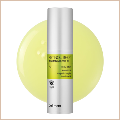 celimax The Vita-A Retinol Shot Tightening Serum