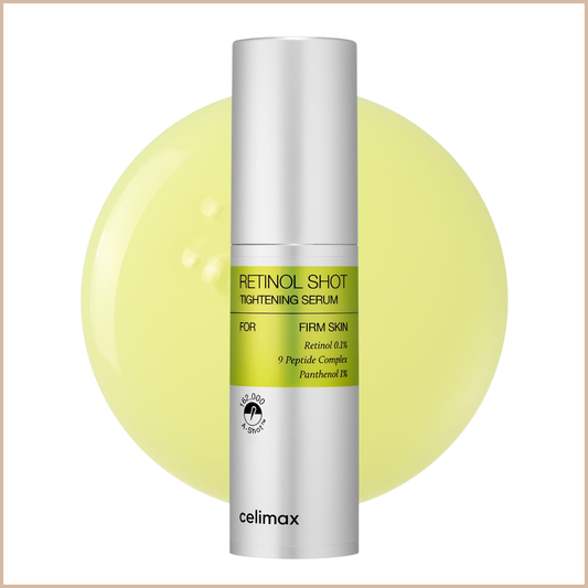 celimax The Vita-A Retinol Shot Tightening Serum