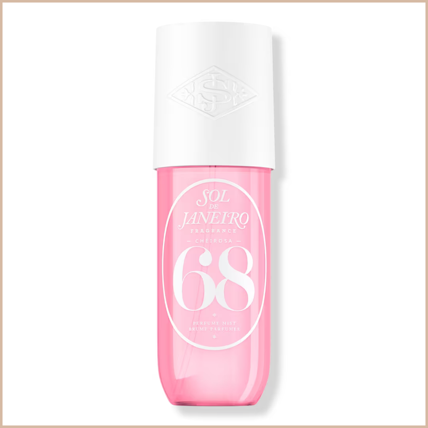 Cheirosa 68 Hair & Body Perfume Mist – Fruity Floral & Enchanting Garden Fragrance