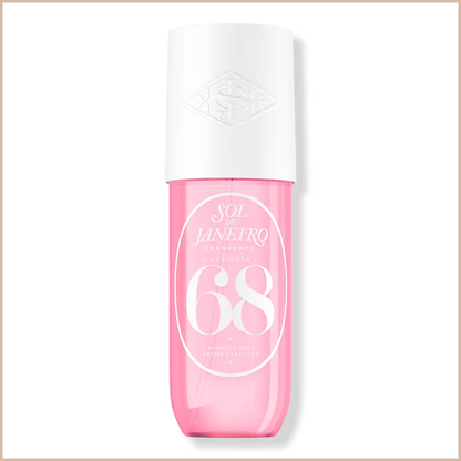 Cheirosa 68 Hair & Body Perfume Mist – Fruity Floral & Enchanting Garden Fragrance