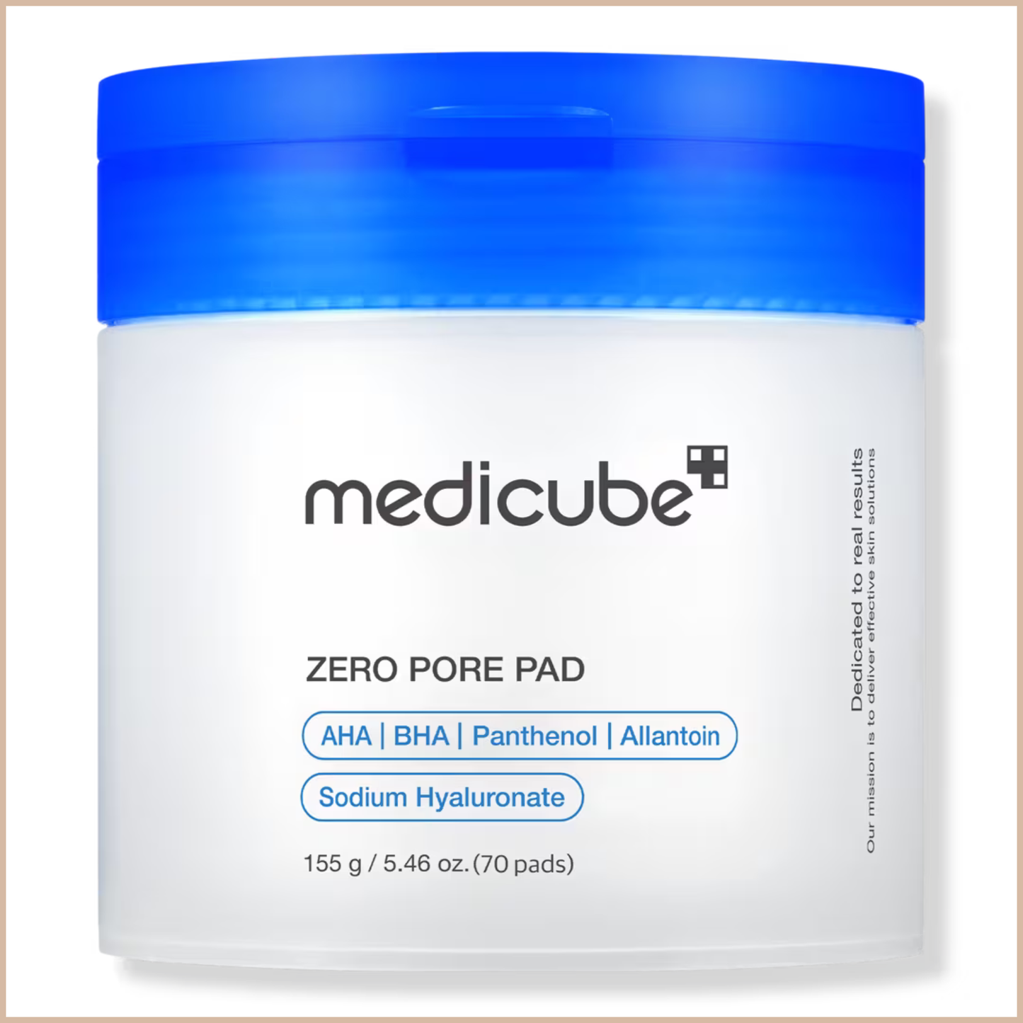 Medicube Zero Pore Tightening Pad