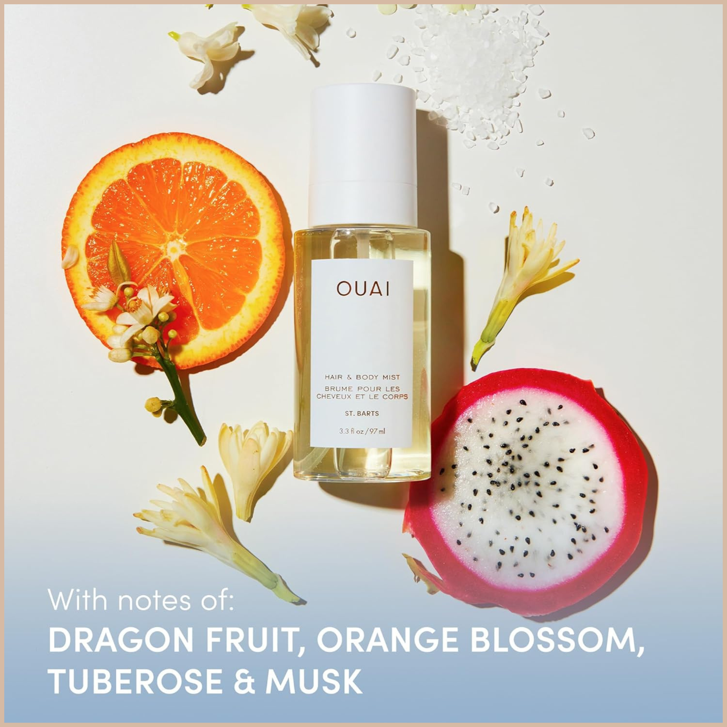 St. Barts Hair & Body Mist – Tropical Scent Spray