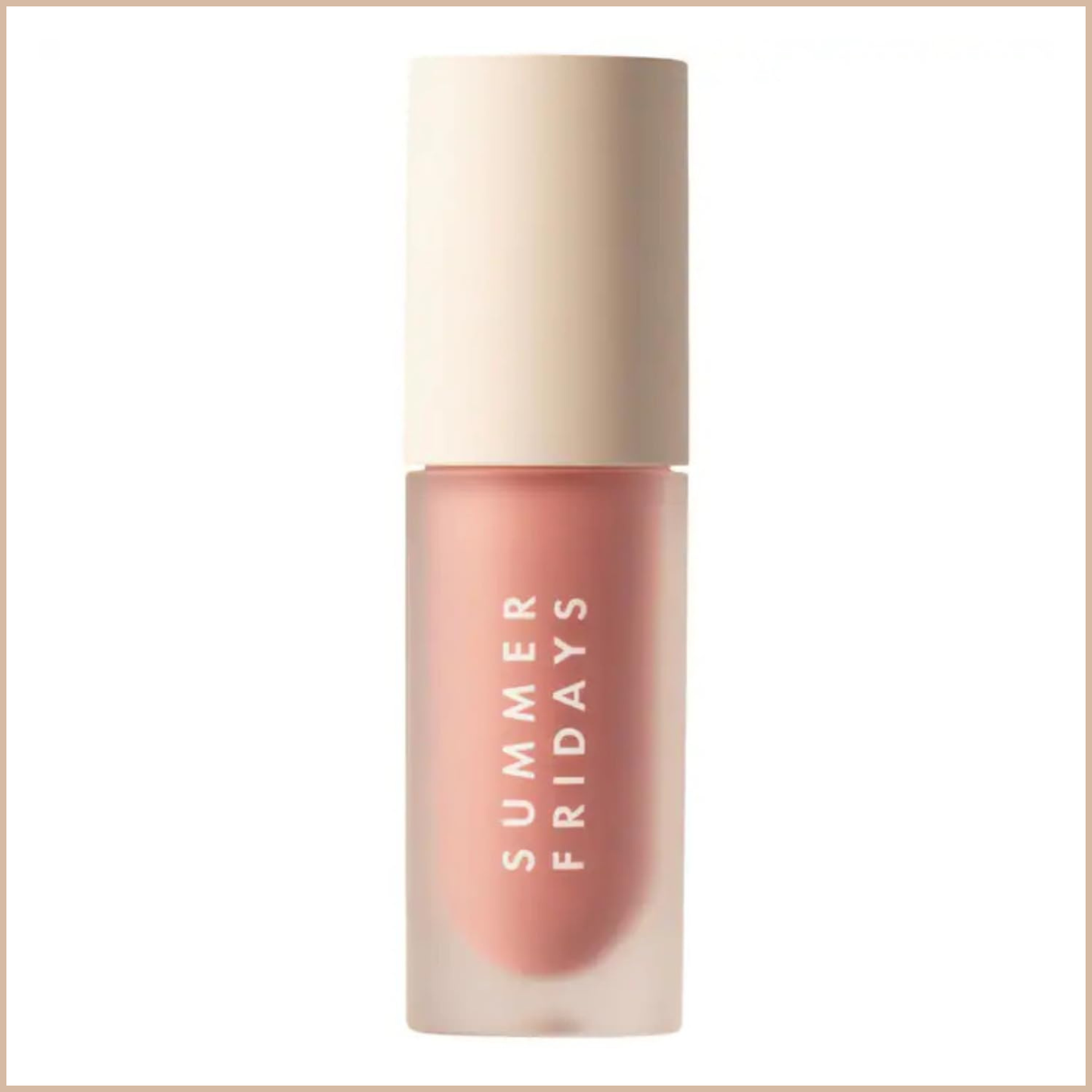 Summer Fridays Dream Lip Oil - Bare Sand