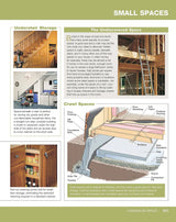 Ultimate Guide to Home Repair and Improvement, 3rd Updated Edition – 325 DIY Projects, 608 Pages