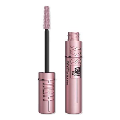 Lash Sensational Sky High Mascara – Lengthening, Volumizing & Lightweight Lash Definition - BLACKEST BLACK