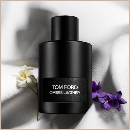 Ombré Leather Eau de Parfum – Warm Spicy Floral Leather Fragrance for Men & Women