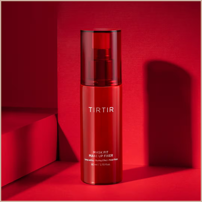 Mask Fit Make Up Fixer – 24HR Makeup Setting Spray, Oil Control & Soft-Focus Finish