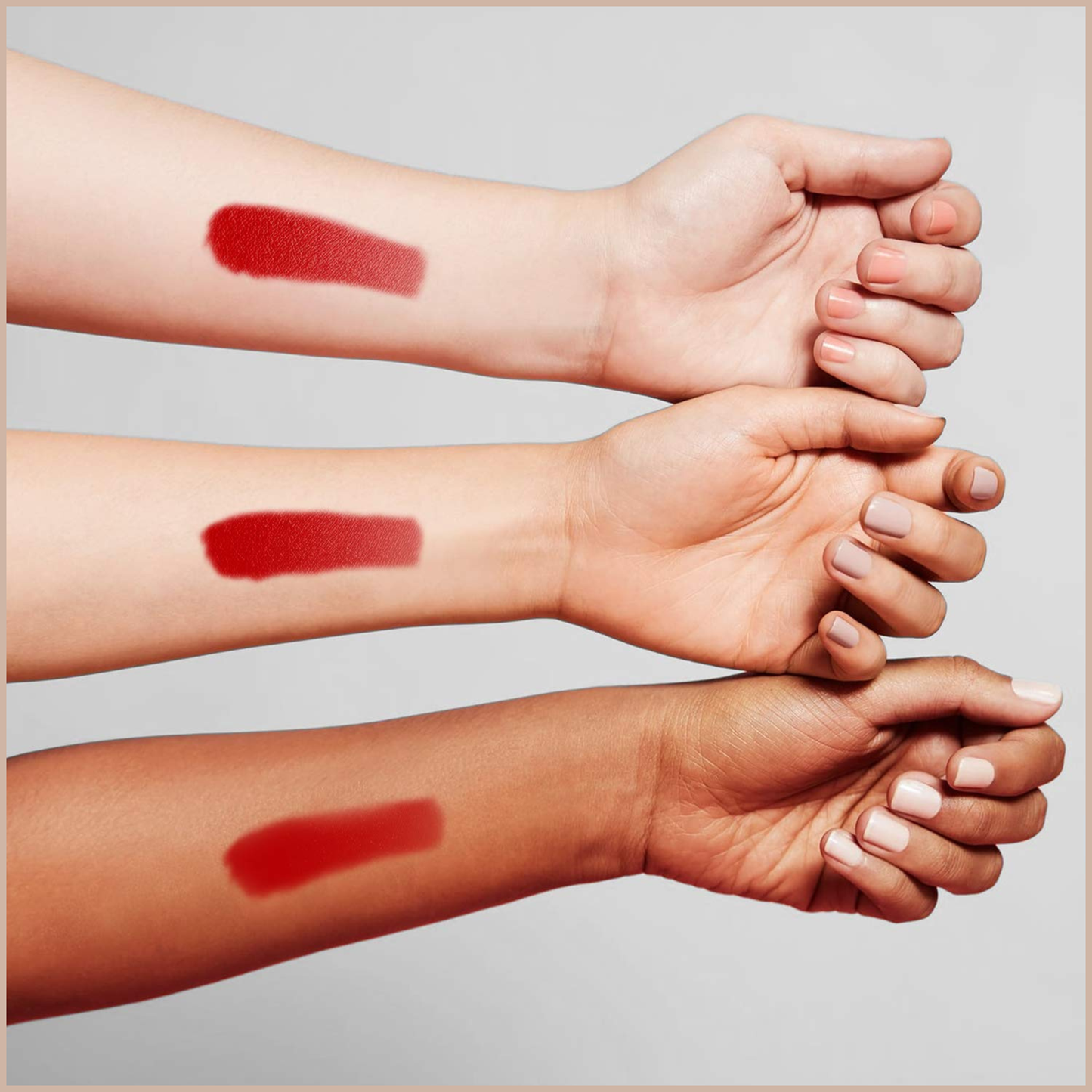 Benetint Liquid Lip & Cheek Stain – Longwearing Sheer Tint for Natural Color - Red - Benetint
