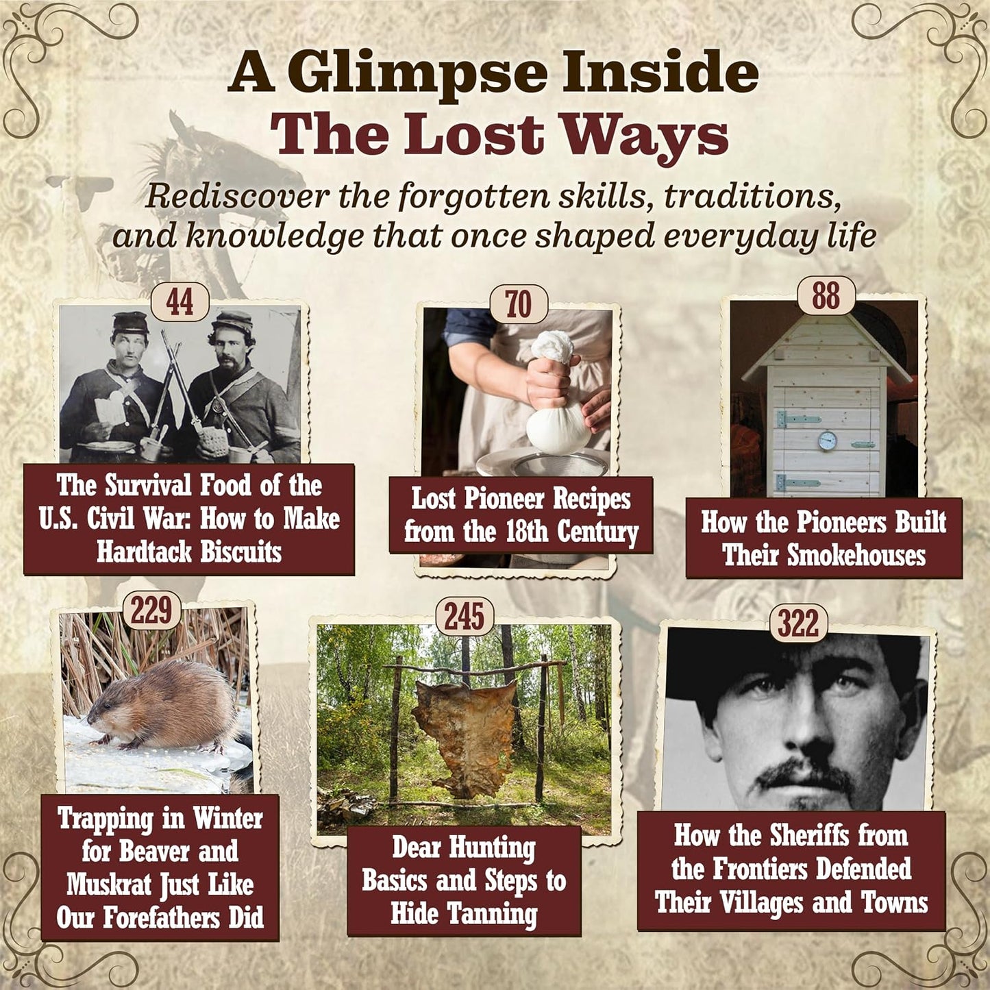 The Lost Ways