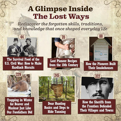 The Lost Ways