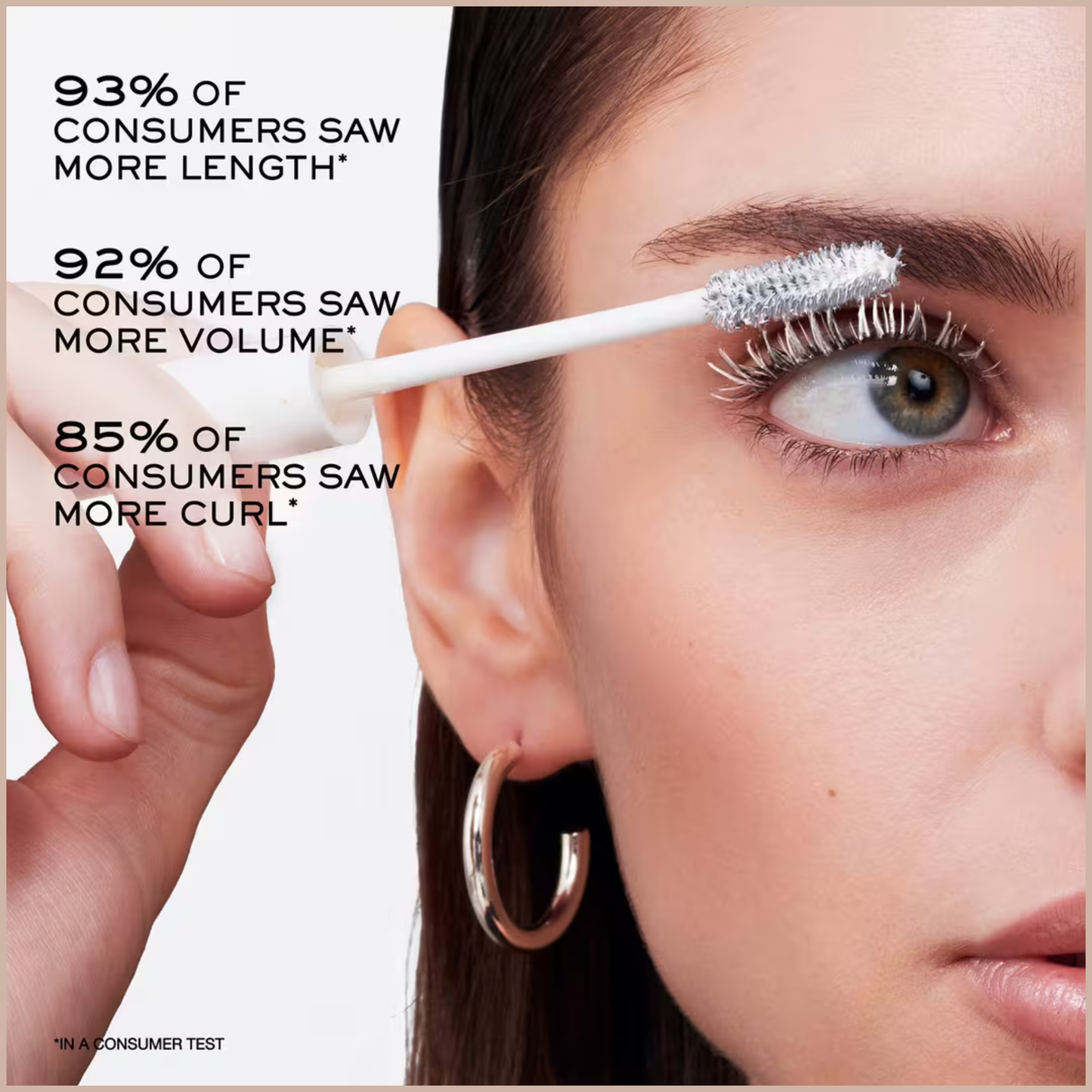 Cils Booster XL Vitamin-Infused Lash Thickening Mascara Primer – Length, Volume & Lash Conditioning Base