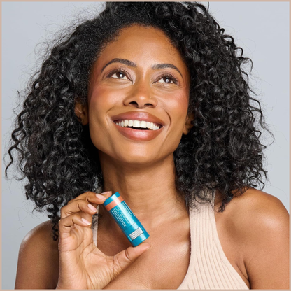 Sunforgettable Total Protection Color Balm SPF 50 – Mineral Broad Spectrum Lip & Cheek Balm with Buildable Color – Bronze