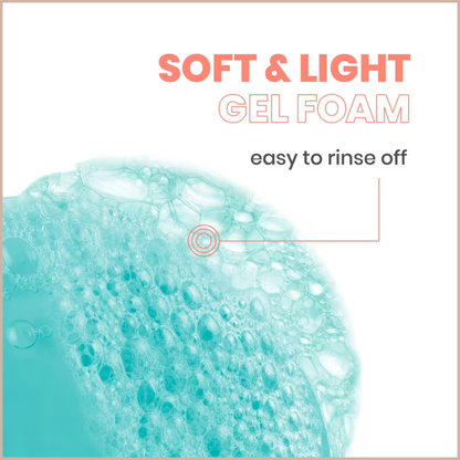 Cleanance Cleansing Gel – Daily Face & Body Cleanser for Oily, Blemish-Prone & Sensitive Skin