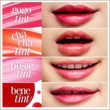 Benetint Liquid Lip & Cheek Stain – Longwearing Sheer Tint for Natural Color – Pink – Benetint