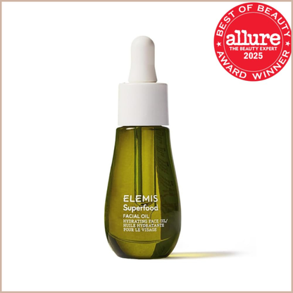 Superfood Hydrating and Nourishing Facial Oil | Brighten, Firm & Moisturize