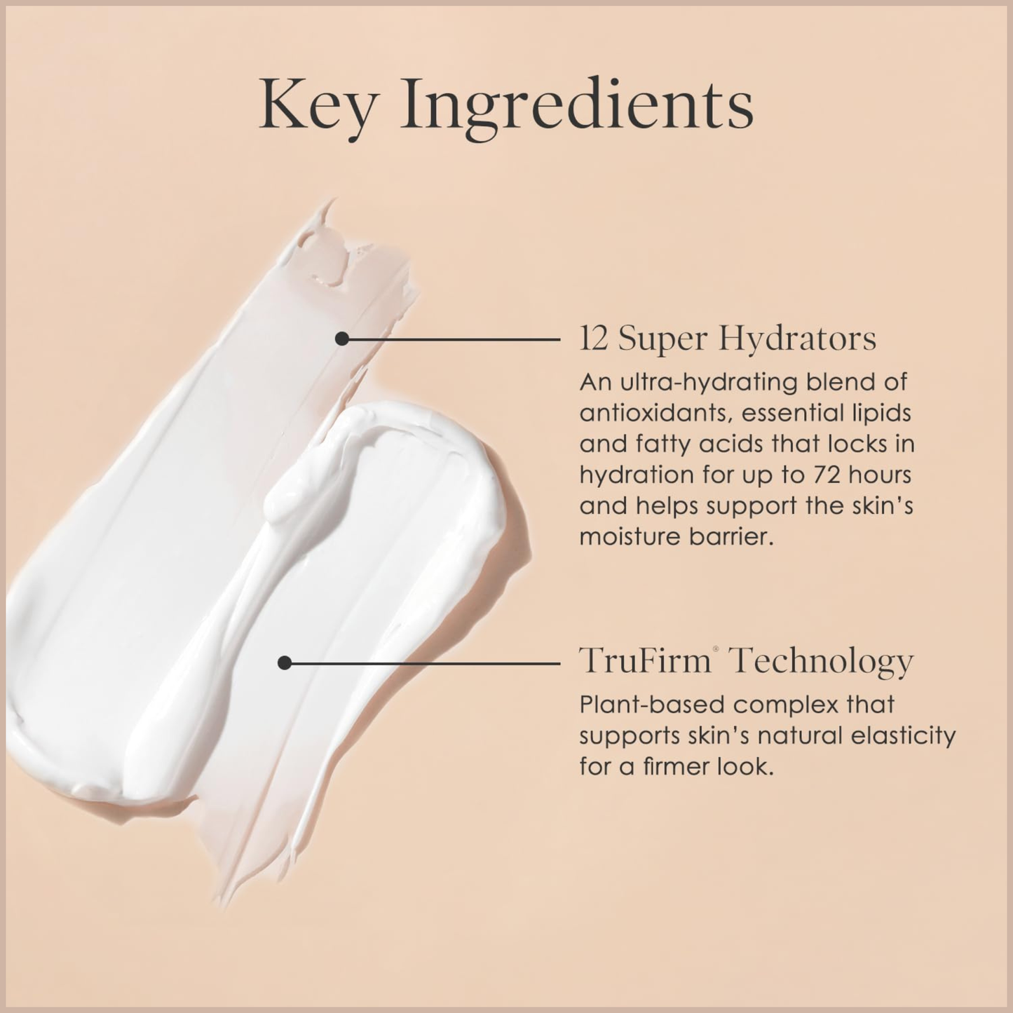 Crepe Erase Body Repair Treatment – Anti-Aging Body Cream with TruFirm Complex & 12 Super Hydrators – 10 oz