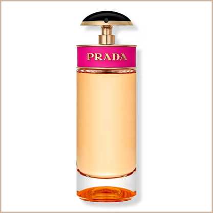 Candy Eau de Parfum – Warm Gourmand Fragrance with White Musk, Benzoin & Caramel Accord