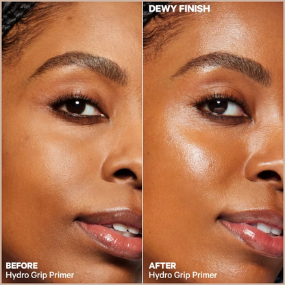 Hydro Grip Hydrating Makeup Primer – 12HR Makeup Grip with Hyaluronic Acid & Niacinamide