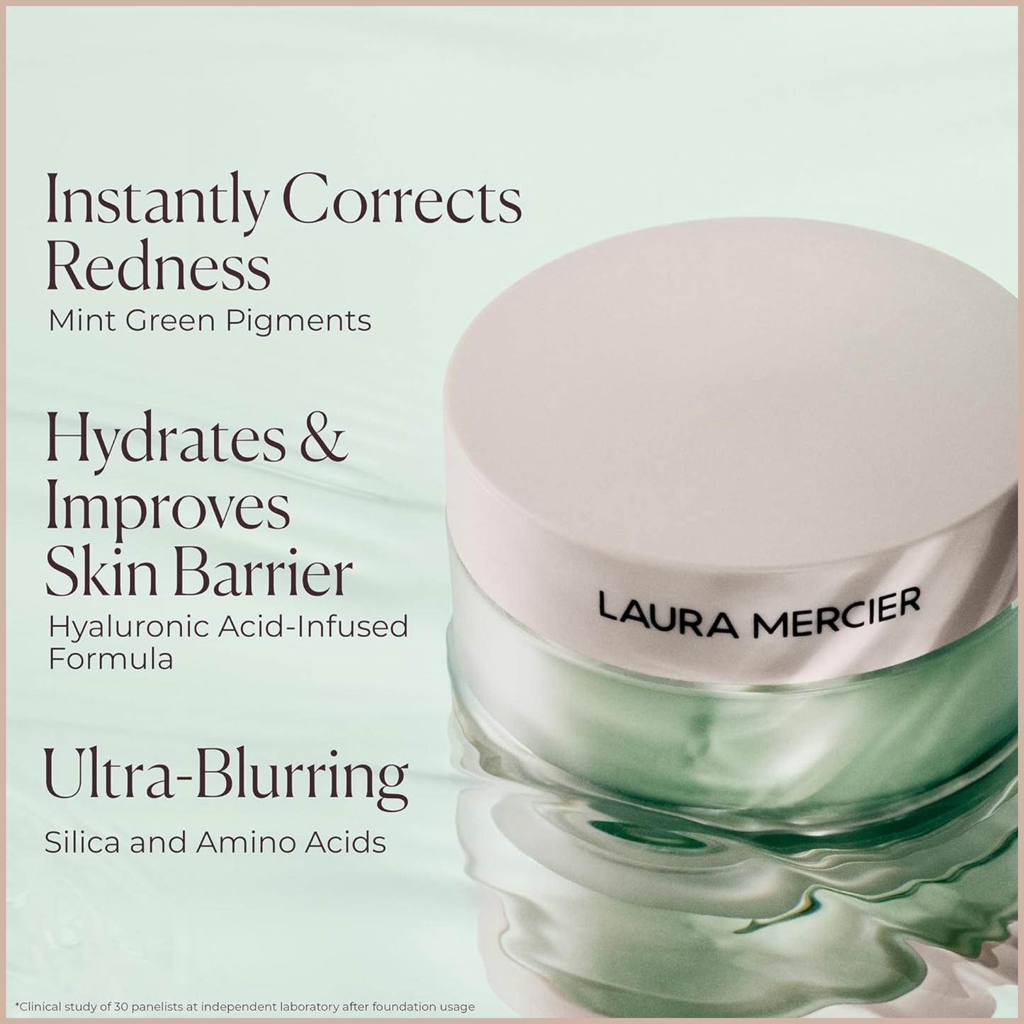 Translucent Loose Setting Powder – 24HR Shine Control, Soft Matte Finish & No Flashback - Mint