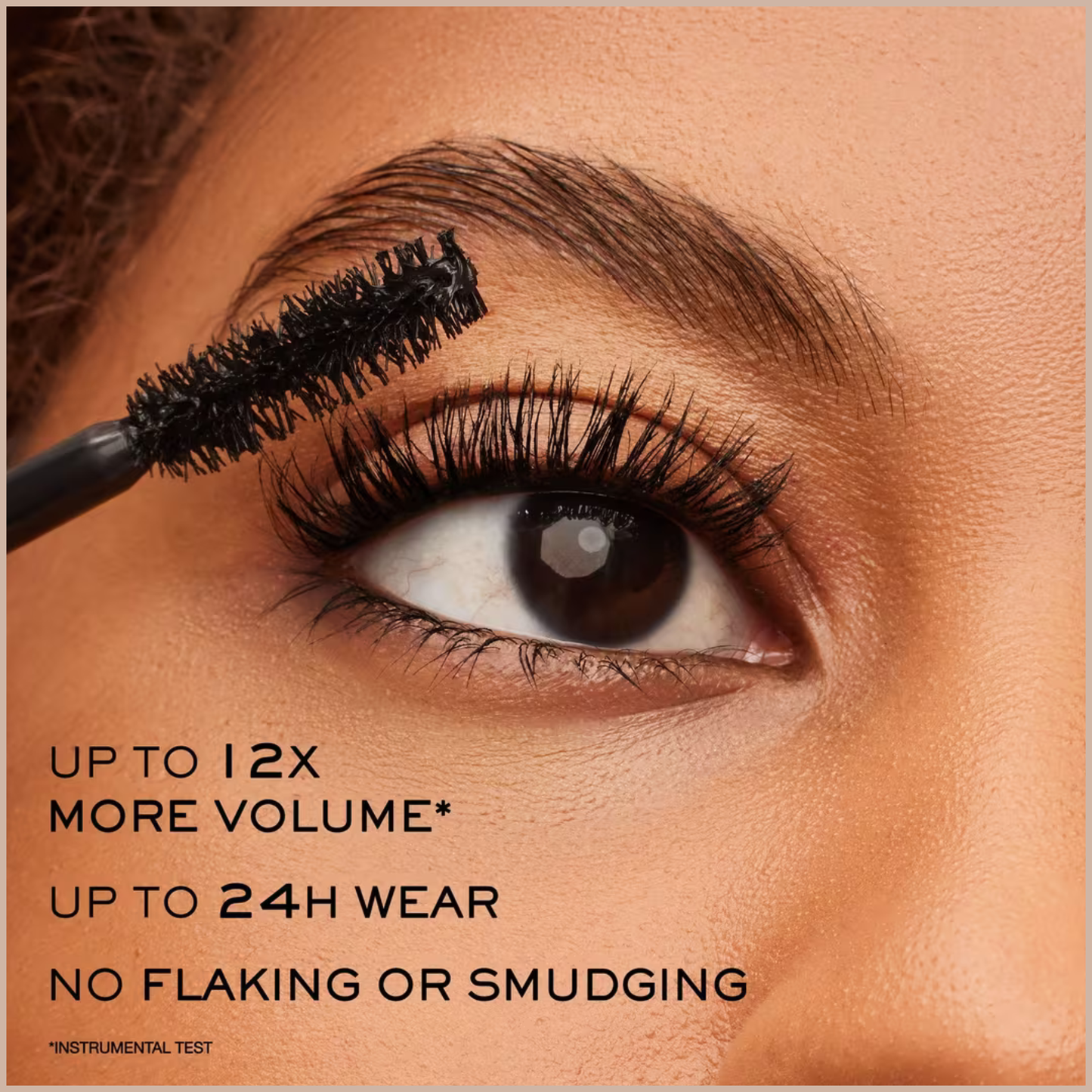 Monsieur Big Volumizing Mascara – Up to 12x Volume, 24H Wear & False-Lash Effect