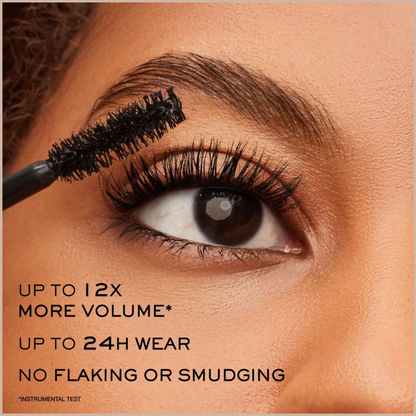 Monsieur Big Volumizing Mascara – Up to 12x Volume, 24H Wear & False-Lash Effect