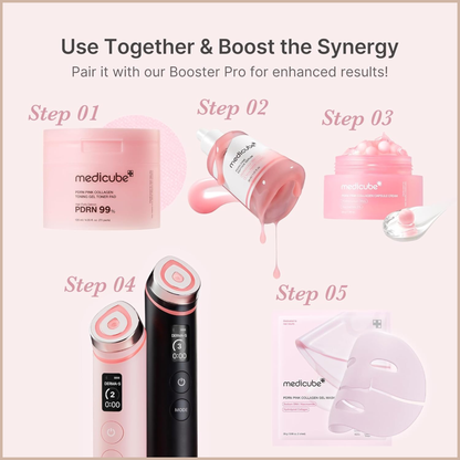 PDRN Pink Peptide Serum