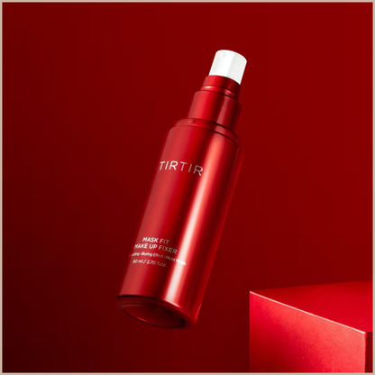Mask Fit Make Up Fixer – 24HR Makeup Setting Spray, Oil Control & Soft-Focus Finish
