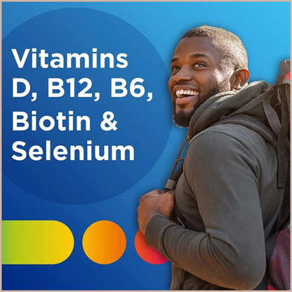 Centrum Multivitamin for Men – Energy, Muscle & Immune Support – 26 Vitamins & Minerals with Antioxidants