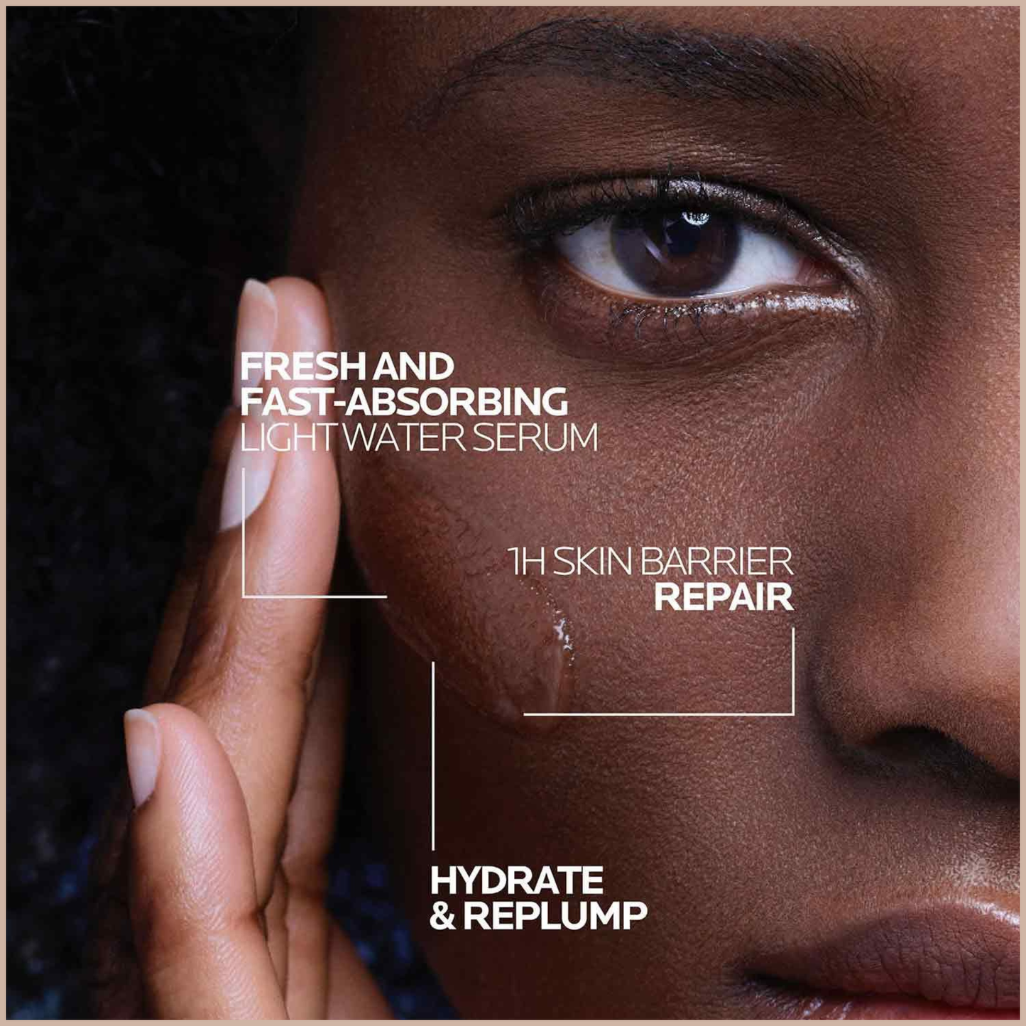 Hyalu B5 Pure Hyaluronic Acid Serum – Hydrating Face Serum with Vitamin B5, Hyaluronic Acid & Madecassoside – Oil-Free