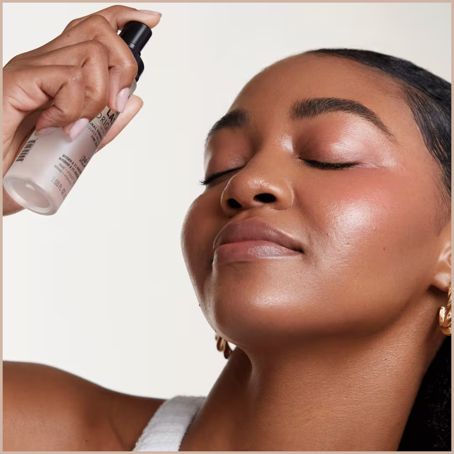 Make It Last Original Setting Spray – Natural Finish, 24HR Makeup Hold & Hydrating Primer Spray