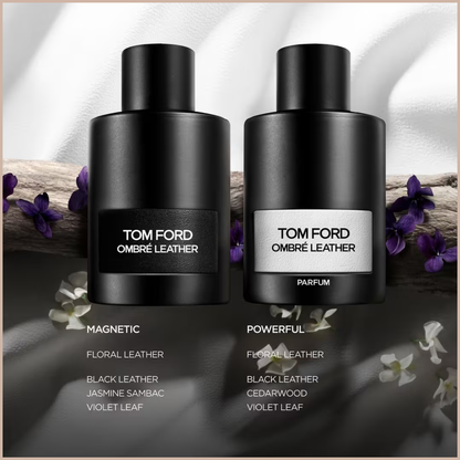 Ombré Leather Eau de Parfum – Warm Spicy Floral Leather Fragrance for Men & Women