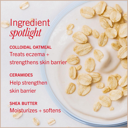 First Aid Beauty Ultra Repair Cream – Intense Hydration Moisturizer