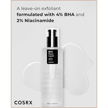 BHA Blackhead Power Liquid | Gentle Exfoliating Treatment