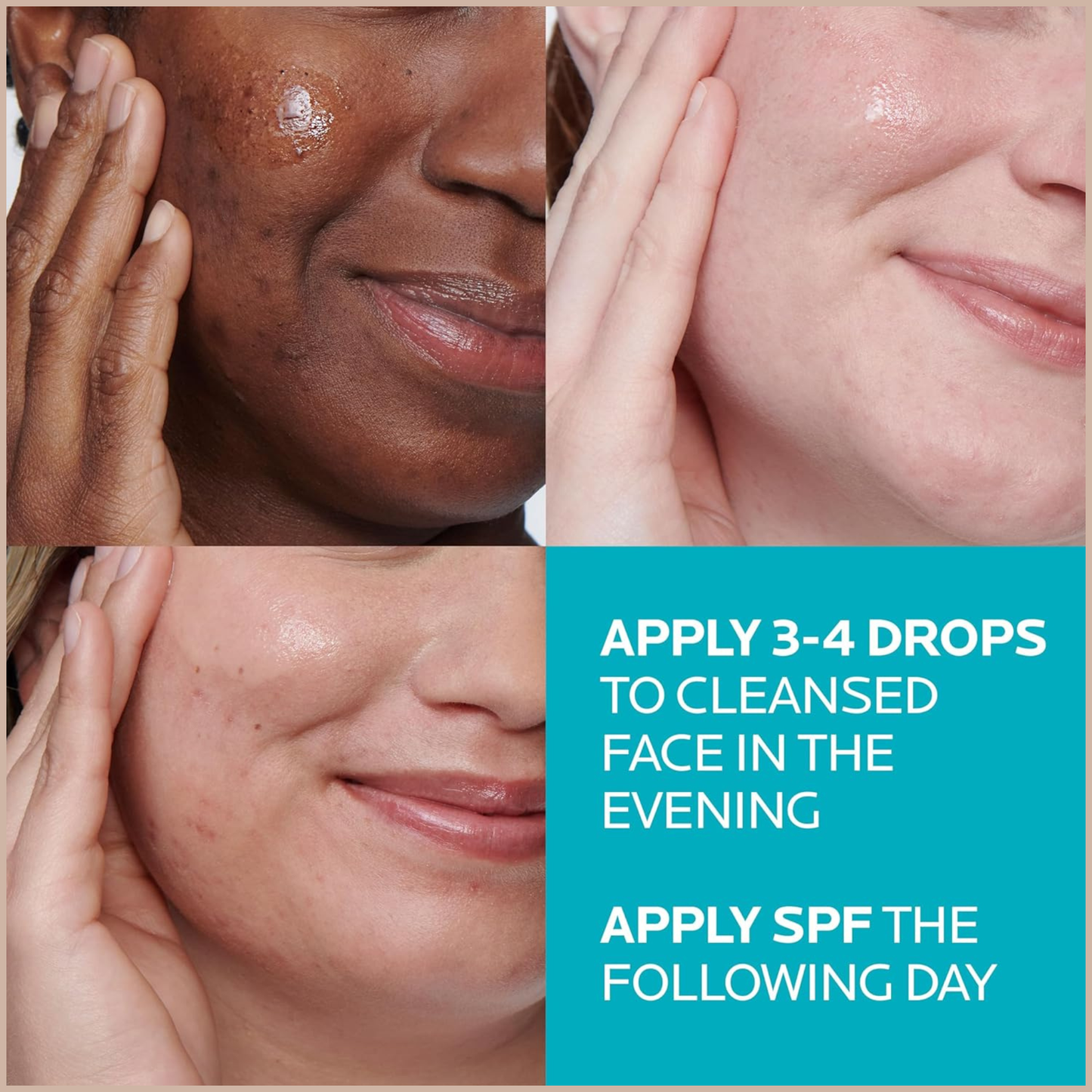 Effaclar 1.5% Salicylic Acid Serum – Acne Treatment Face Serum with Glycolic Acid, LHA & Niacinamide for Blackheads, Whiteheads, Pimples & Post-Acne Marks