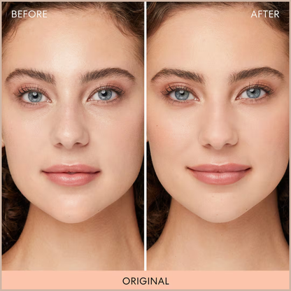 ORIGINAL Mineral Veil Talc-Free Loose Setting Powder – Weightless Soft-Focus Finish, Oil Control & No Flashback
