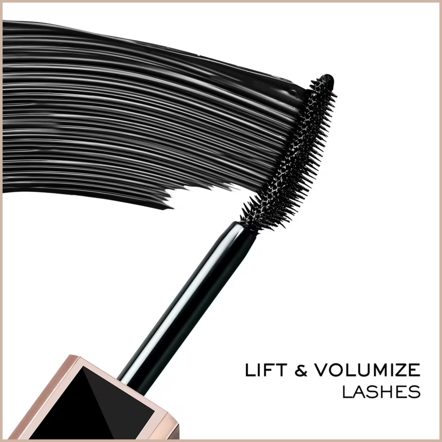 Lash Idôle Lash-Lifting Volumizing Mascara – Lift, Length & Fanned-Out Volume