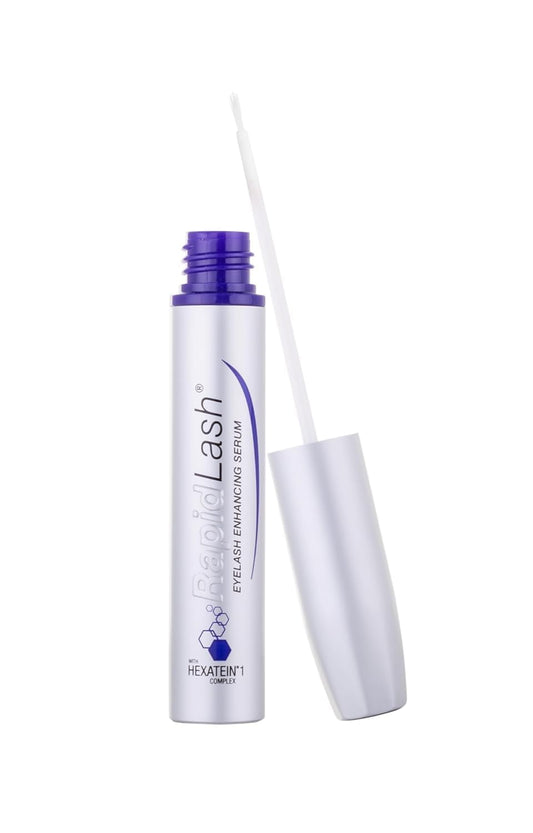 RapidLash Eyelash Enhancing Serum with HEXATEIN 1 Complex – Conditioning Lash Serum for Longer, Fuller & Thicker-Looking Lashes – 3ml / 0.1 fl oz