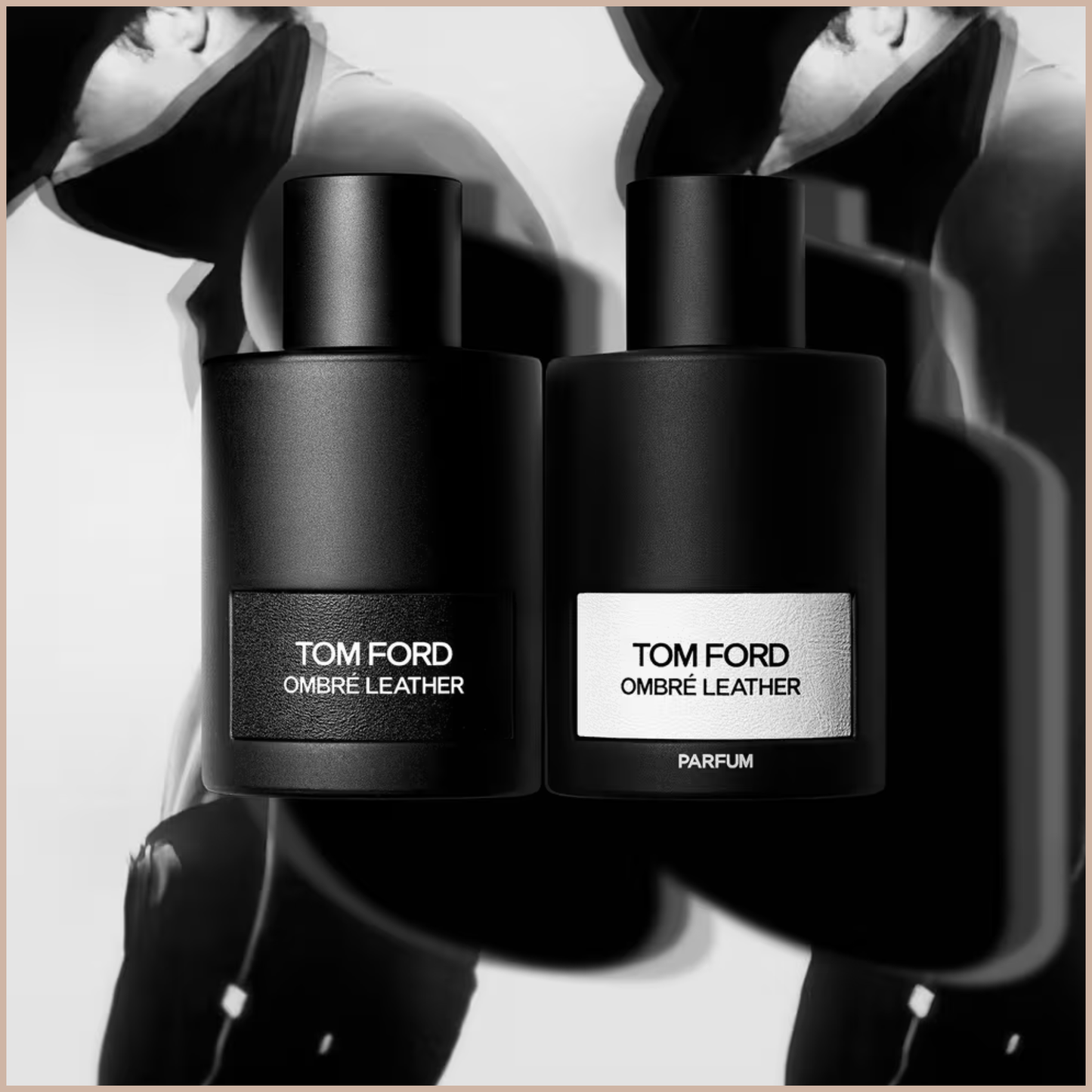 Ombré Leather Eau de Parfum – Warm Spicy Floral Leather Fragrance for Men & Women