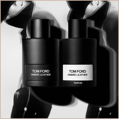 Ombré Leather Eau de Parfum – Warm Spicy Floral Leather Fragrance for Men & Women