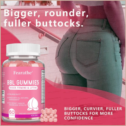 BBL Gummies – Botanical Wellness Gummies – Detox, Immune & Daily Balance Support