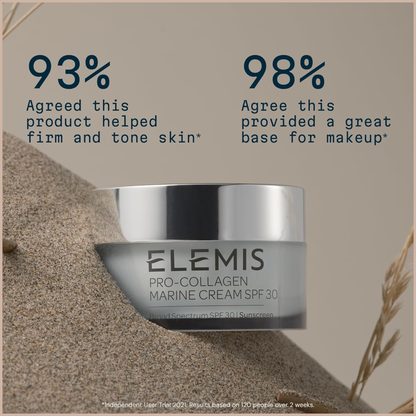 Pro-Collagen Marine Cream SPF 30 – Anti-Aging Hydrating Face Cream