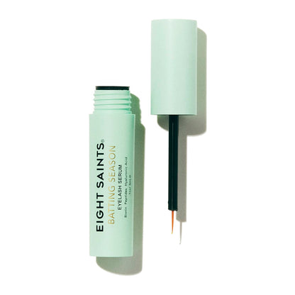 Eight Saints Batting Season Eyelash Serum – Nourishing Lash Serum with Biotin, Peptides & Hyaluronic Acid – 0.1 fl oz