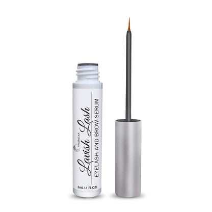 Pronexa Hairgenics Lavish Lash – Eyelash & Brow Enhancing Serum with Biotin, Peptides & Botanical Extracts – 3ml