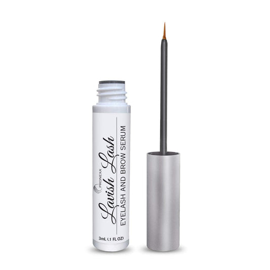 Pronexa Hairgenics Lavish Lash – Eyelash & Brow Enhancing Serum with Biotin, Peptides & Botanical Extracts – 3ml