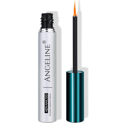 Premium Lash Serum – Advanced Lash & Brow Enhancing Serum for Longer, Fuller & Thicker-Looking Lashes and Brows – 5ml