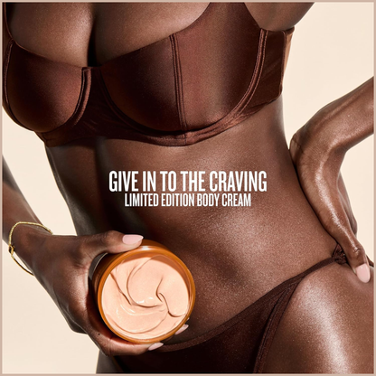 Limited Edition Cheirosa 71 Shimmering Body Cream – Vanilla Body Cream with Golden Shimmer, Macadamia Nut Butter & Tonka Bean
