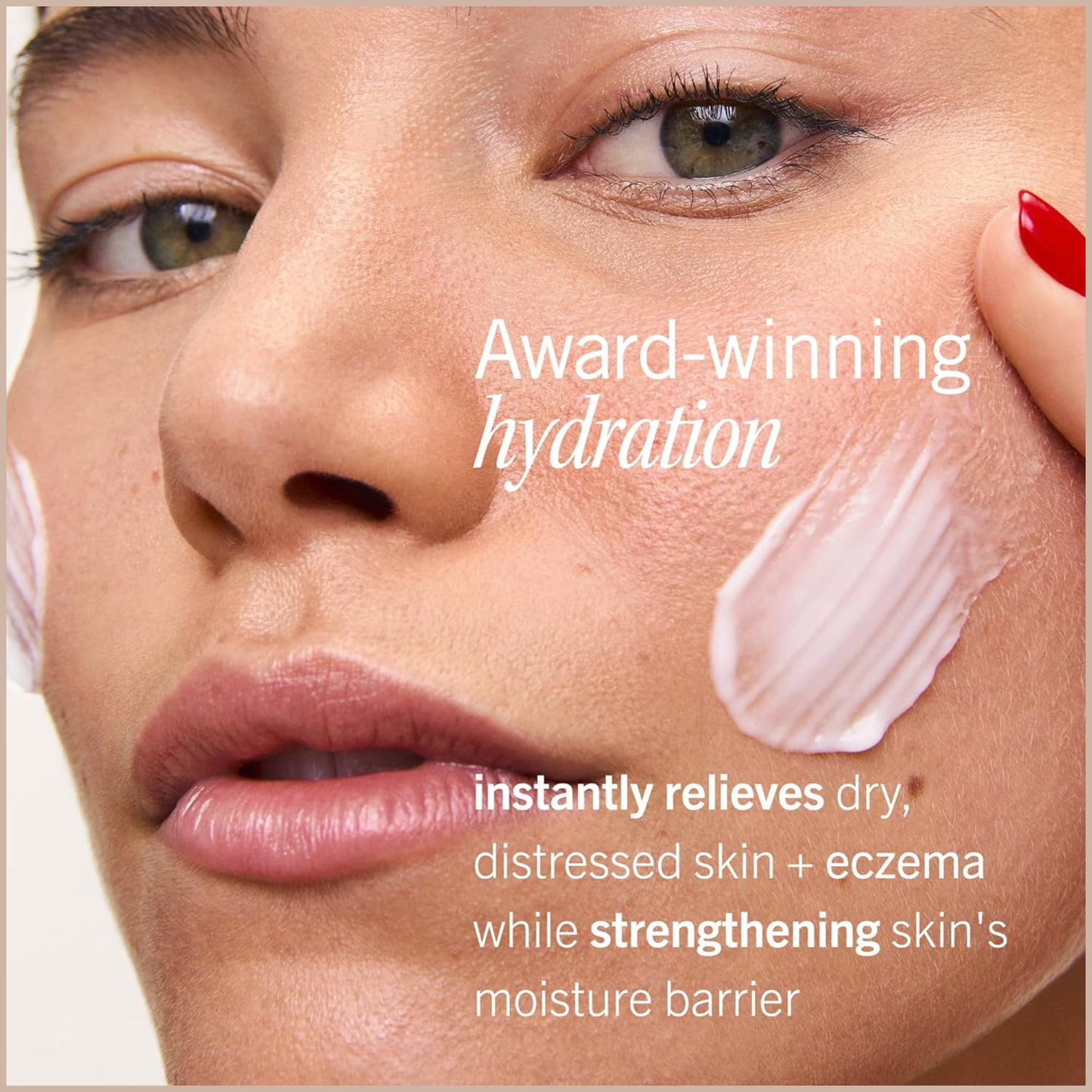 First Aid Beauty Ultra Repair Cream – Intense Hydration Moisturizer