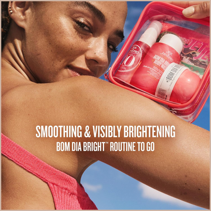 Bom Dia Bright Jet Set Travel Kit